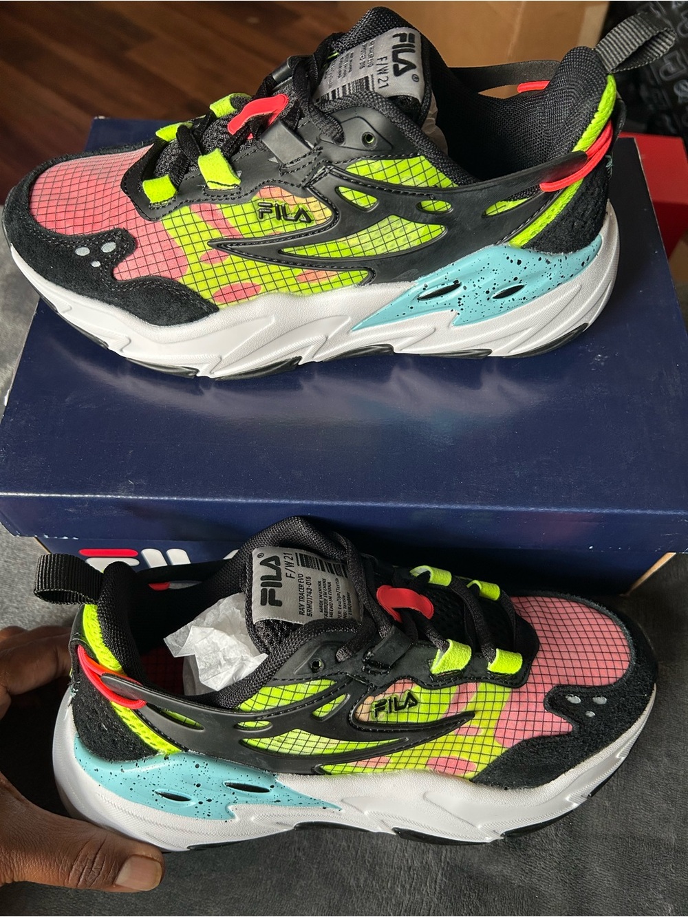 Fila Ray Tracer